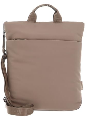 Jost Falun X-Change Bag S - Rucksack 40 cm taupe