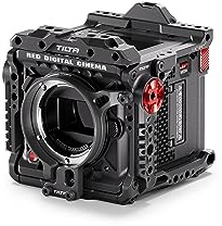 TILTA TA-T53-FCC-B Camera Cage for RED KOMODO-X Camera Rig – Black