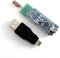nanoCUL USB Stick FTDI CC1101 868MHz FW 1.67 FHEM iobroker CCU / CCU2 / CCU3 CUL 868 + Adapter