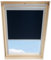 Store Occultant Compatible avec VELUX M04, 304, 1, Noir