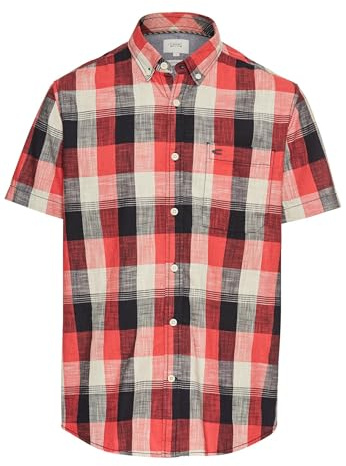 camel active Herren Hemd