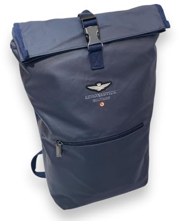 Aeronautica Militare Rucksack aus der Linie New City Art. AM544