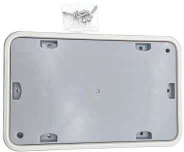 Wartungsklappe – Kompatibel Mit Siemens Wäschetrockner 00646776 (646776) – Ersatzteile For Wäschetrockner