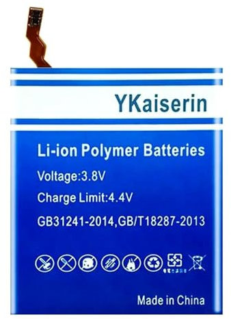 High Capacity Watch Battery Compatible for Sony SmartWatch 3 SW3 SWR50 3SAS Durable 1000mAh GB-S10-353235-0100,with Professional Repair Tool Kit