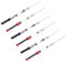 VILLFUL 6Pcs Ink Absorb Tool for Fountain Pens Ink Fill Assistants Lightweight and Compact Design Compatible with European Standard Nibs