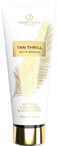 Tan Thrill Bräunungsbeschleuniger mit verzögertem Bronzer, 250ml