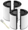 Filtre de Remplacement 360° Combi 2-en-1 True HEPA + Charbon Actif Compatible avec Dyson TP10 HP10 HP09 TP09 HP07 TP07 TP06 HP06 Purifi-ER