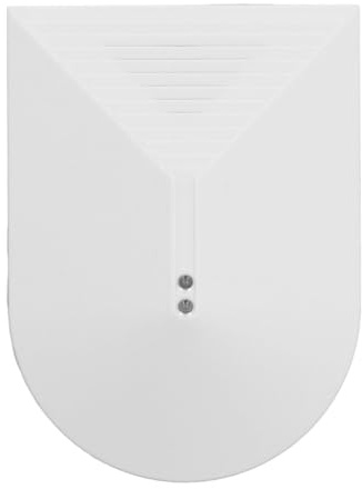 Glasbruchmelder, hochempfindlich, Verstellbarer Fensteralarm, Glasbruchsensor für die Sicherheit zu Hause