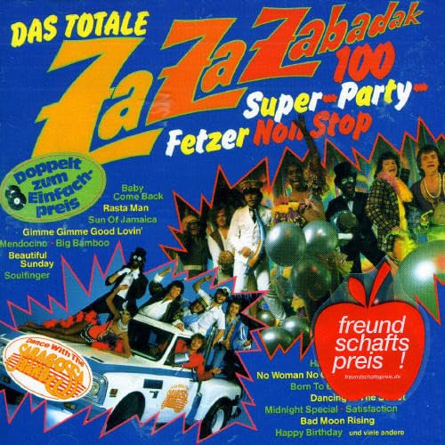 Das Totale Zazazabadak