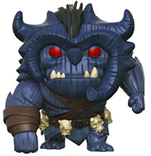 Funko 13696 – Trollhunters Pop Vinyl Figure 471 Bular, 9 cm
