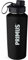Relags Primus Trailbottle Steel Trinkflasche, schwarz, 1 L