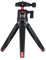 Andoer Mini Palmare Treppiede Da Viaggio Con Testa Della Sfera Per Canon Nikon Sony Dslr Mirrorless Videocamera Mini Treppiede Fotocamera Per Gopro Per Iphone Samsung Huawei Smartphone
