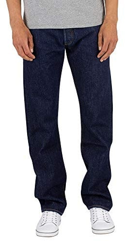Levi's 501 Original Fit Jeans Homme, One Wash, 34W / 36L