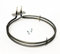 SPAREGETTI® 2 Turn Heater Element for Bush Fan Oven 2100W To Fit Models AD66TB AD66TSS AE56TCS AE56TCW AE6BFB AE6BFS AE6BFW BEID60B BEID60SS