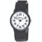 Ravel - Moderne Workwear-Herrenuhr mit einfach zu befestigendem Armband - Schwarz/Weißes Zifferblatt/Schwarzes Armband