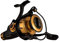 PENN Spinfisher VI Spinnrollen, Live Liner, Long Cast Freilaufrollen, Black Gold, 8500