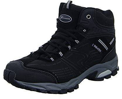 Sneakers 87162 Herren Leichtwanderstiefelette, Größe 42