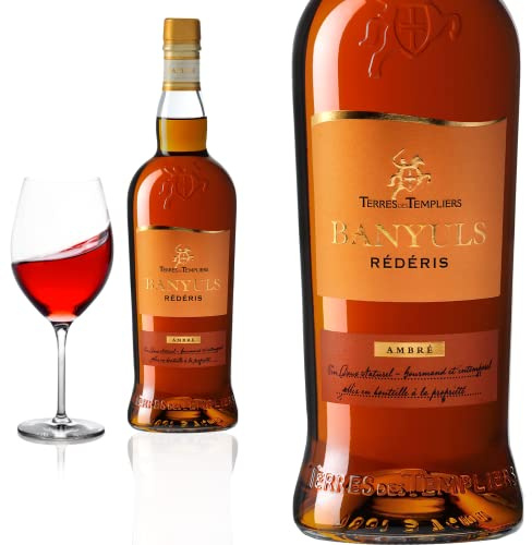 Banyuls Ambré Rederis lieblich Terres des Templiers