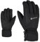 Ziener Erwachsene GARWEN GTX Ski-Handschuhe/Wintersport | Wasserdicht, Atmungsaktiv, Gore-tex, Black, 8.5