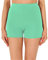 Merry Style Damen Shorts Radlerhose Unterhose Hotpants Kurze Hose Boxershorts aus Baumwolle MS10-358 (Minze,XL)