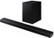Samsung Q600A Soundbar Speaker With Subwoofer (2021) - Cinematic Dolby Atmos Surround Soundbar With Adaptive Sound, True 3.1.2 Sound, Q-Symphony TV Pairing & Acoustic Beam Tech For Home Entertainment