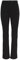 Vero Moda VMAMIRA Pantalon pour Femme Taille Moyenne, Noir, XL / 32L