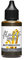Octopus Fluids Resin Ink BUTTERSCOTCH, Alcohol Ink für Epoxidharz und UV-Resin, Resin-Farbe, Harz-Farbe gelb, 30 ml