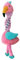 KONG Knots Twists (Giraffe/Flamingo) - for Medium/Large dogs (1 supplied)