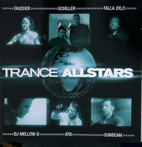 Trance AIIstars WorIdwide