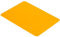 PATIKIL 23cm x 30cm Schreibtischunterlage, Silikon Tischunterlage, Tischmatte Rutschfester Schreibtisch Auflage Tisch-Schutz Unterlage für Büro Home Office, 1pcs, Orange