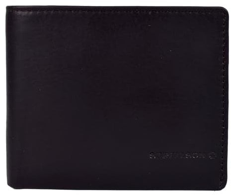 Strellson - Brick Lane Myles Billfold mh8 Dunkelbraun