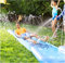NERF Super Soaker Blast Water Slide – L'ultimo scivolo da esterno per bambini da 4,6 m – Include pistola ad acqua extra