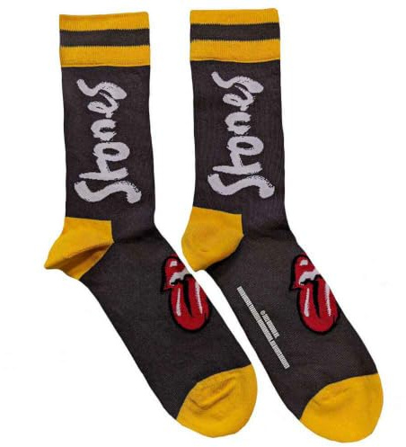 Rolling Stones The Unisex Adult No Filter Socks