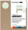 Schlafgut Easy Jersey Spannbettlaken 120x200 bis 130x200 Green Light, Spannbetttuch aus 100% Baumwolle