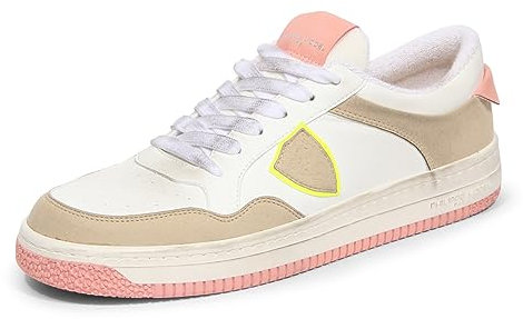 Philippe Model I0160 sneaker donna ACBC LYON woman vintage effect shoes-35