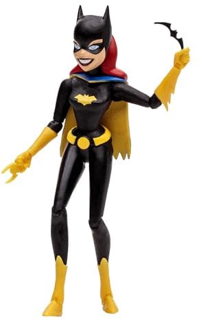 McFarlane Toys - La nuova Batman Adventures Batgirl, 6 pollici Scala Figura
