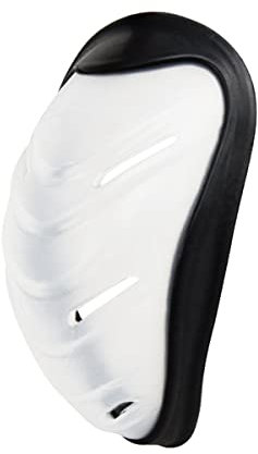 Evenden Coquille de protection Protection des marches Supporter Protection Sport Entraînement Équipement de protection Hockey sur glace Sport, M