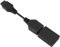 Kabelloser Controller-Adapter, Stabile Verbindung mit Geringer Latenz, Kabelloser -Adapter für Genesis, MD1 MD2 Mega Drive mit Mehreren Kompatiblen Controllern