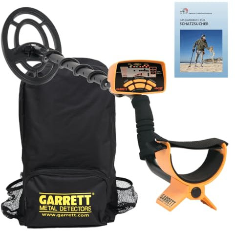 Garrett ACE 250 | Testsieger Special