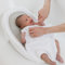 Support de bain pour nouveau-né, ergonomique, sûr, facile à ranger, idéal pour jusqu'à 9 kg
