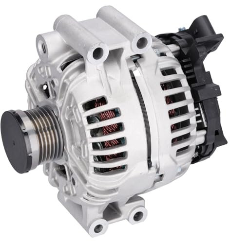 FEBI BILSTEIN Lichtmaschine 150A Generator LiMa 12V Alternator mit Freilaufriemenscheibe für BMW 3 Touring (E91) 3 Limousine (E90) 3 Limousine (E46) 5 Limousine (E60) 1 Schrägheck (E87) 3 Cabrio (E46)