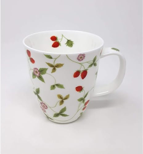 Dekomiro TeaLogic Mirella 2 Becher Mug 0,4 l Set mit Spülmittel