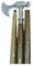 Cold Axe Head Walking Stick