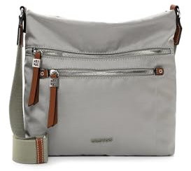 Emily & Noah Umhängetasche E&N Esther 65142 Damen Handtaschen Uni khaki 910