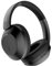 Mixx StreamQ C4 Over-Ear ANC Wireless Headphones, Bluetooth Wireless Earphones, 40-Hour Battery, Transparent Mode, Black