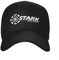 Neutral Pure Cotton Breathable Iron Man Baseball Cap Unisex Retro Sun Caps Tony Stark Industries Hero Hat Adjustable Snapback Caps Sun Hats Winter Hat Personalized Gifts