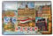 City of Amsterdam Holland Fridge Magnet, Amsterdam Holland Souvenir, Netherlands Magnet, Amsterdam Gift