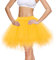 Damen Tutu Klassisch Rock, Damen Tüllrock 50er Rockabilly Petticoat Tutu Unterrock Tanzrock Tütü Kurz Rock Ballett Cosplay Festliche Karneval Kostüm für Party Festlich Tanzkleid Ballkleid Damen DE