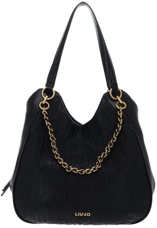 Liu Jo Adonide ECS Satchel Nero
