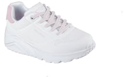 SKECHERS 310376LWLPK Mädchen-Schuhe, Bco Ros, 19.0 cm
